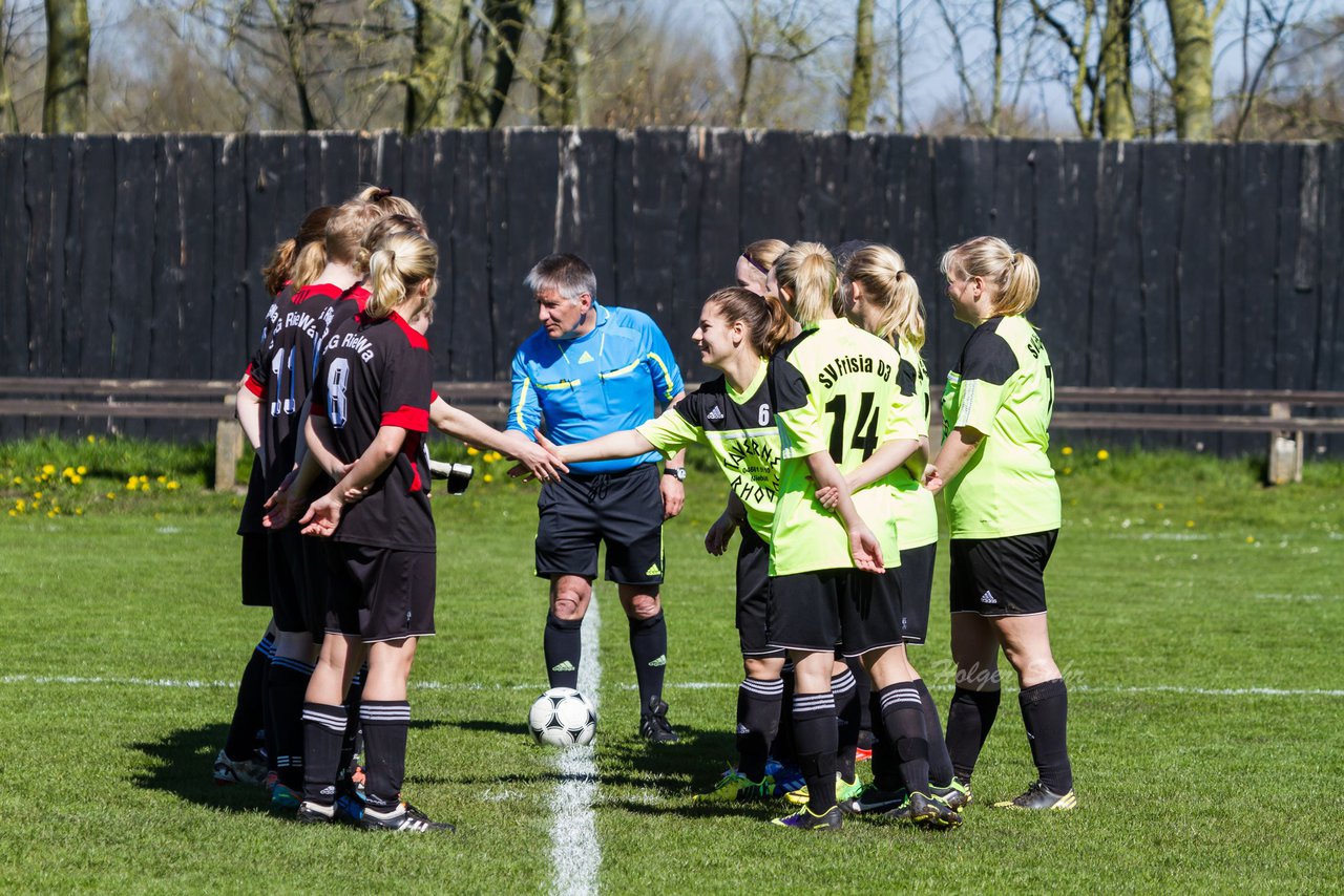 Bild 95 - Frauen SV Frisia 03 Risum Lindholm - Heider SV : Ergebnis: 8:0